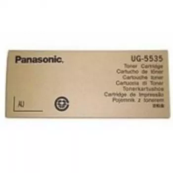 Panasonic UG-5535 fekete eredeti tonerkazetta UF-7100 lézernyomtatóhoz