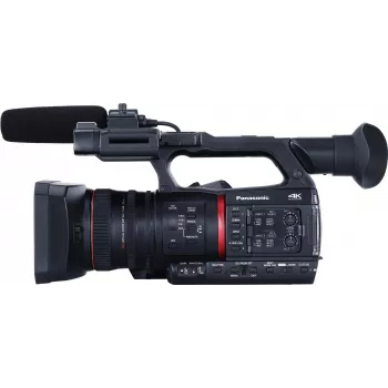 Panasonic AG-CX350 professzionális 4K kamerarögzítő