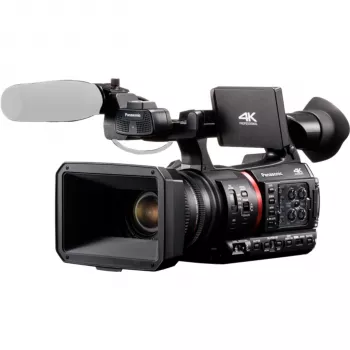Panasonic AG-CX370EJ 4K NDI|HX professzionális kamerarögzítő