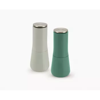 Joseph Joseph Milltop zöld só- és borsőrlő - Editions