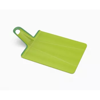 Joseph Joseph Chop2Pot Plus Regular zöld összecsukható vágódeszka