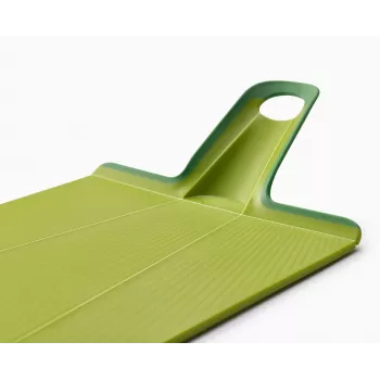 Joseph Joseph Chop2Pot Plus Regular zöld összecsukható vágódeszka