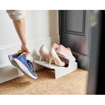 Joseph Joseph Shoe-In Space-Saving ecru cipőtartó