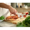 Joseph Joseph Ringo Easy-clean Red pizzavágó