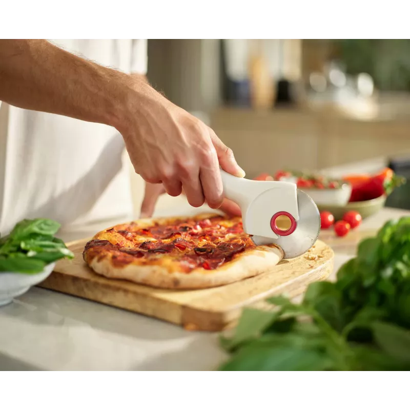 Joseph Joseph Ringo Easy-clean Red pizzavágó