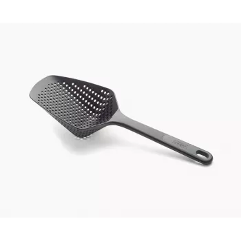 Joseph Joseph Scoop Plus Colander Black szűrő