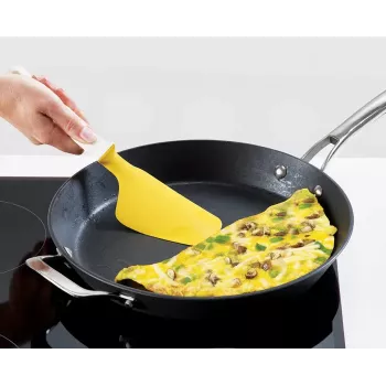 Joseph Joseph Elevate sárga tojáslapát