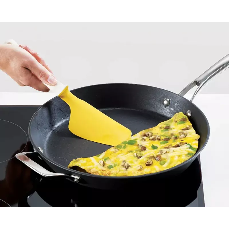Joseph Joseph Elevate sárga tojáslapát