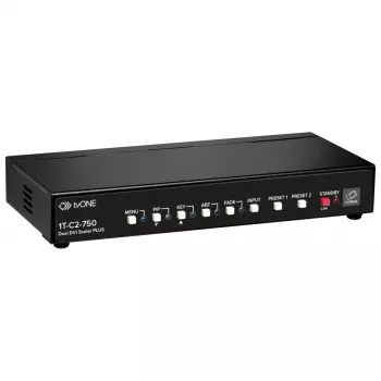 tvONE TV One-Task 1T-C2-750 videó-scaler / konverter DVI
