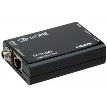 tvONE 1T-CT-641 adó, videó/audio/IR