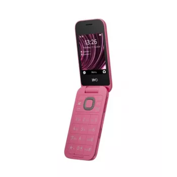 Nokia HMD 2660 Flip 4G piros