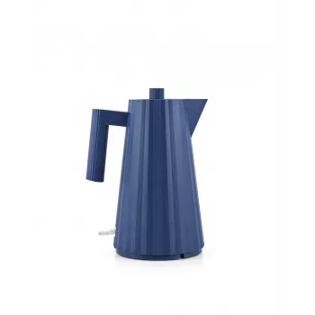 Alessi Plisse vízforraló kék (MDL06 DAZ)