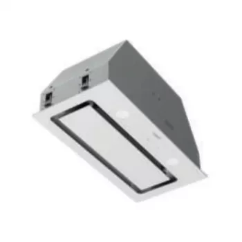 Cata GA DUAL 60 WH beépíthető teleszkópos konyhai páraelszívó, 60 cm, 737 m³/h, fehér