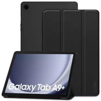 Tech-Protect Smartcase Galaxy Tab A9+ Plus 11.0 X210 / X215 / X216 fekete