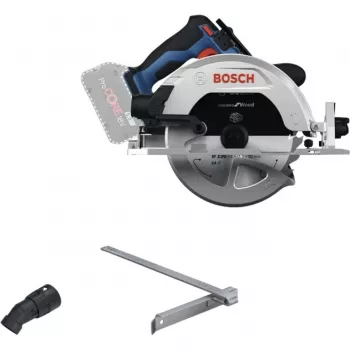 BOSCH GKS 18V-68-2 Professional akkumulátoros kézi körfűrész 18V kék/fekete készülékváltozat 190mm