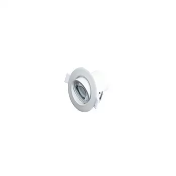 LEDURO forgatható süllyesztett downlight 8W