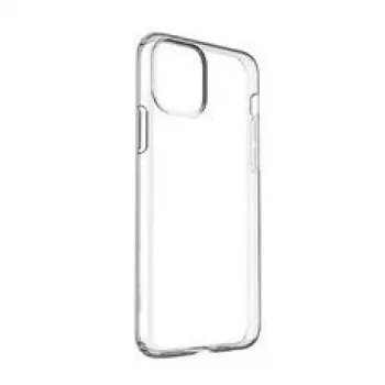 Evelatus Apple iPhone 13 Pro Max katonai ütésálló szilikon tok TPU átlátszó