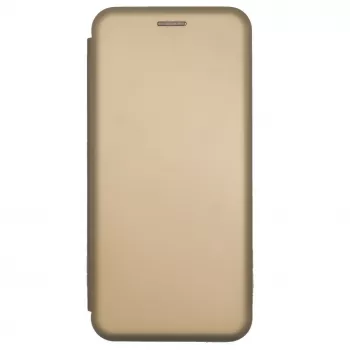 Evelatus Samsung Galaxy A73 5G könyvtok arany