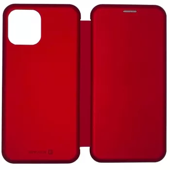 Evelatus Apple iPhone 13 Pro könyvtok piros