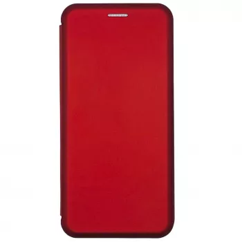Evelatus Xiaomi Poco M4 Pro könyvtok piros