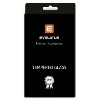 Evelatus Xiaomi Redmi 10 5G 2.5D Full Cover japán ragasztós üveg antistatikus edzett üveg képernyővédő
