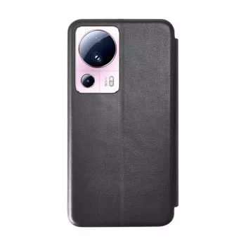 iLike Xiaomi Mi 13 Lite könyvtok fekete