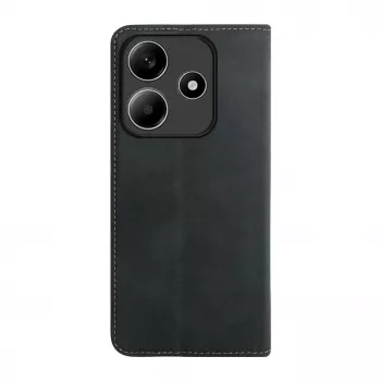 Evelatus könyvtokos tok Xiaomi Redmi Note 14 5G - fekete