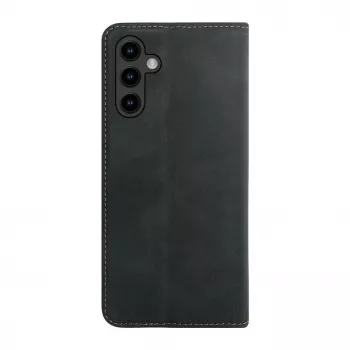 Evelatus Samsung Galaxy A56 könyvtokos tok fekete