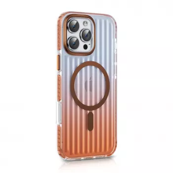 Evelatus Apple iPhone 16 Pro EchoWave Vivid MagSafe rózsaszín