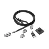 Kensington Lock Kit 2.0 asztali számítógépekhez