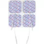 TensCare Carbon Mesh elektródapárnák 50x50 mm, 4 darabos csomag