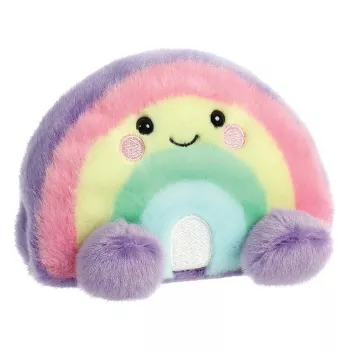 Aurora World PP Vivi Rainbow Unicorn plüssjáték 13