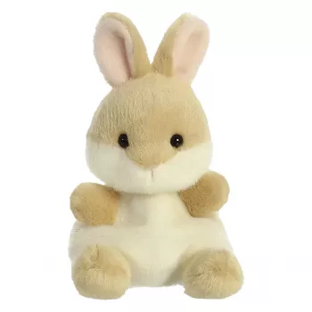 Aurora Palm Pals Ella Bunny plüssjáték, 13 cm