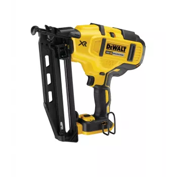 DEWALT DCN660N-XJ 18V XR akkumulátoros szögbelövő 16GA szögben álló (csak készülék)