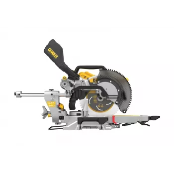 DEWALT DCS782N-XJ 18V XR akkumulátoros gér- és harántvágó fűrész 305mm (készülék akkumulátor és töltő nélkül)