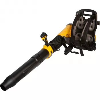 DEWALT DCMBBL800N-XJ akkumulátoros hátizsákos lombfúvó 54V XR FLEXVOLT kefe nélküli