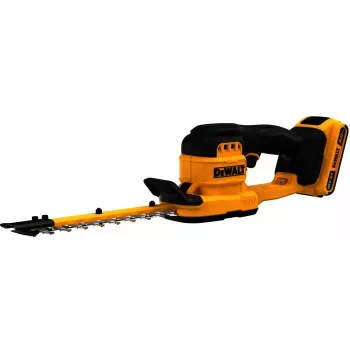 DEWALT DCMHT520D1-QW 18V XR Cordless Compact Hedge Trimmer 20cm 2.0Ah