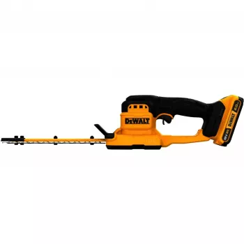 DEWALT DCMHT520D1-QW 18V XR Cordless Compact Hedge Trimmer 20cm 2.0Ah