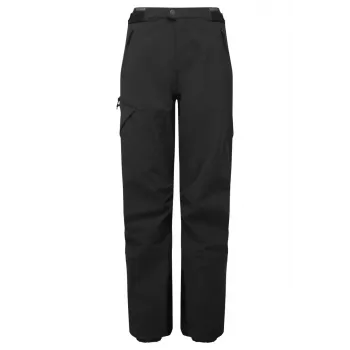 Mountain Equipment Epic női softshell nadrág - fekete/fekete, M méret