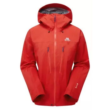 Tupilak dzseki GTX FW25 - Chili Red - M