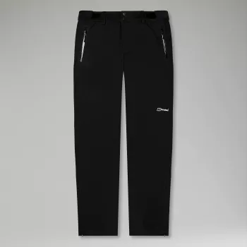Berghaus Ridge-Roamer softshell nadrág, fekete, méret