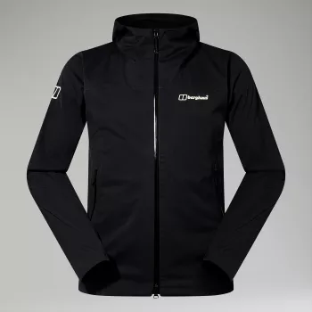 Berghaus Ridge-Roamer 3L softshell dzseki fekete