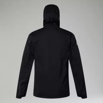Berghaus Ridge-Roamer 3L softshell dzseki fekete