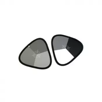 XpoBalance 38cm szürke/fehér/fekete balance board
