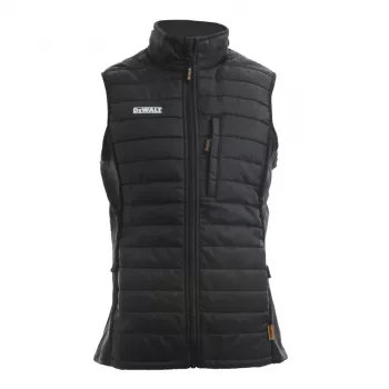 DEWALT Force mellény, fekete, M méret