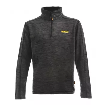 DEWALT Jonesborough fleece dzseki, szürke, XL