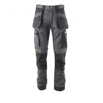 DEWALT Fairhaven munkaruházati nadrág, fekete, 36/31