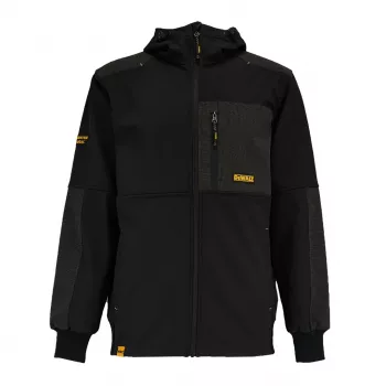 DEWALT Tough softshell dzseki fekete M