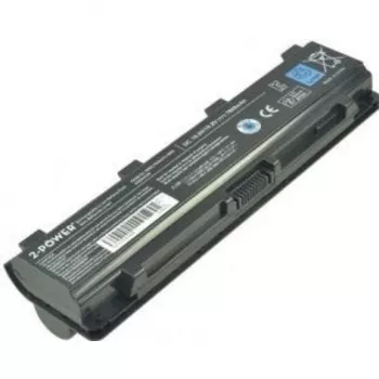 2-POWER fő akkumulátor 11,1V 7800mAh Toshiba Satellite L800 notebookhoz