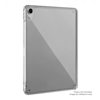 Eiger megerősített átlátszó hátlap tok tolltartóval Apple iPad 10.9 (2022-2023)/11 (2025)-höz - EIGER®